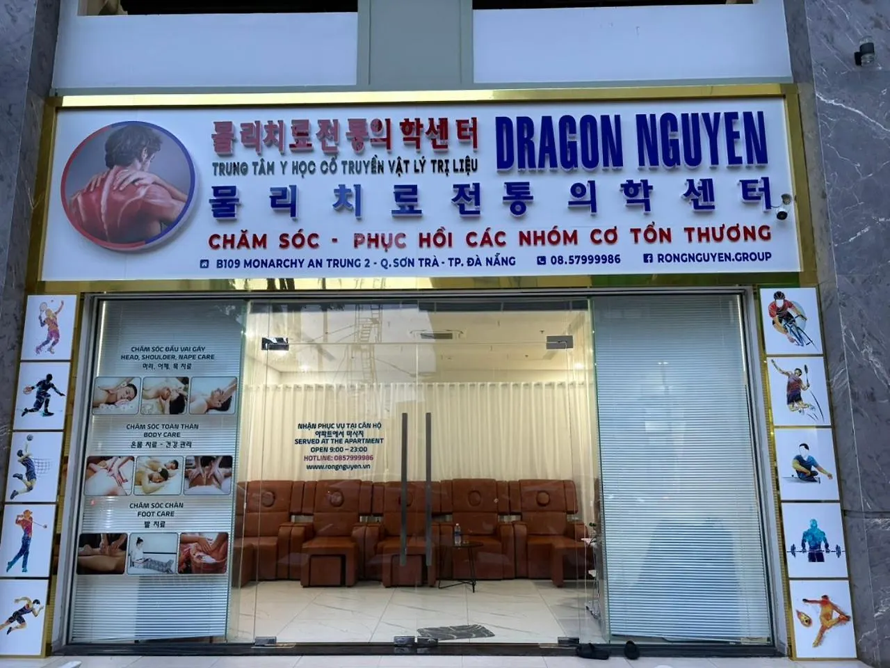 Luxury Apartment Inside Monarchy Da Nang