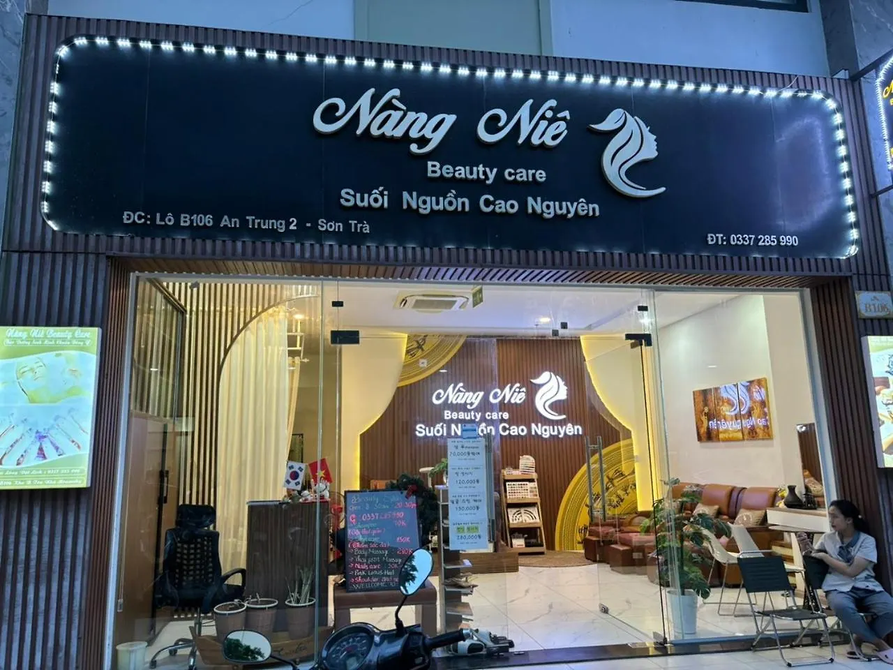 Luxury Apartment Inside Monarchy Da Nang Vietnam
