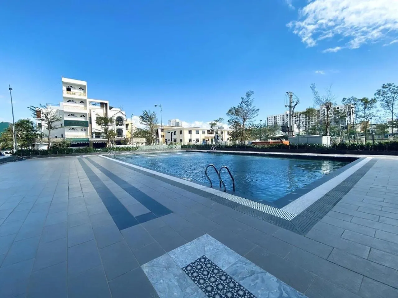 Luxury Apartment Inside Monarchy Da Nang