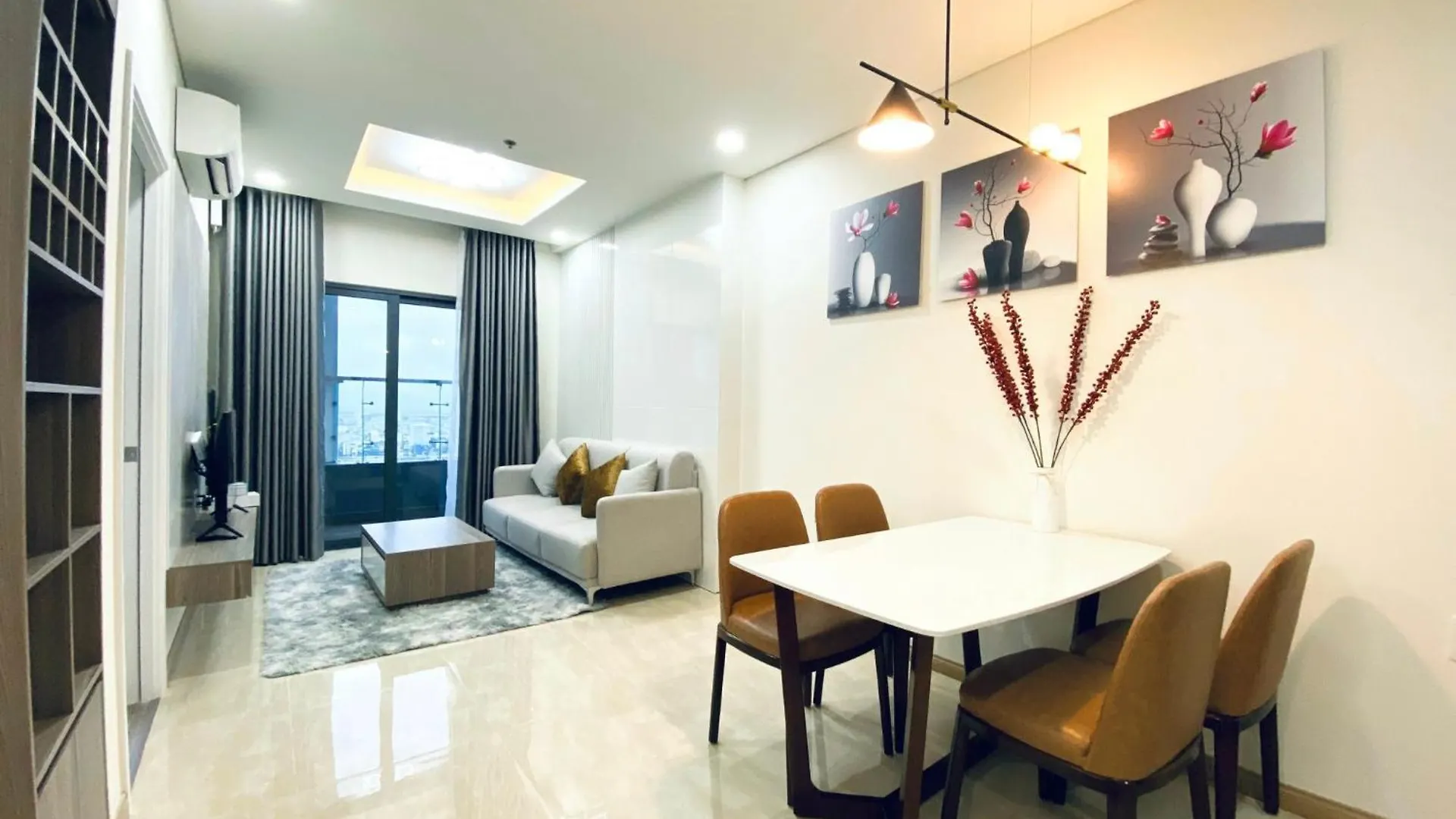 Luxury Apartment Inside Monarchy Da Nang